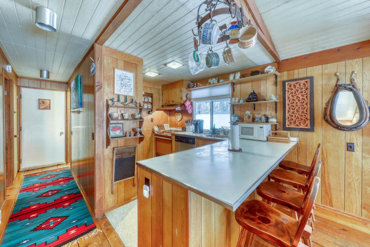Mount Snow Chalet Западен Доувър Екстериор снимка