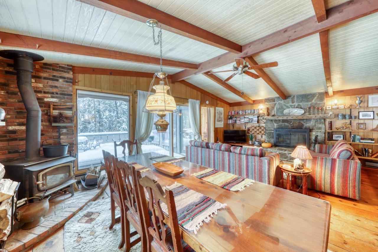 Mount Snow Chalet Западен Доувър Екстериор снимка