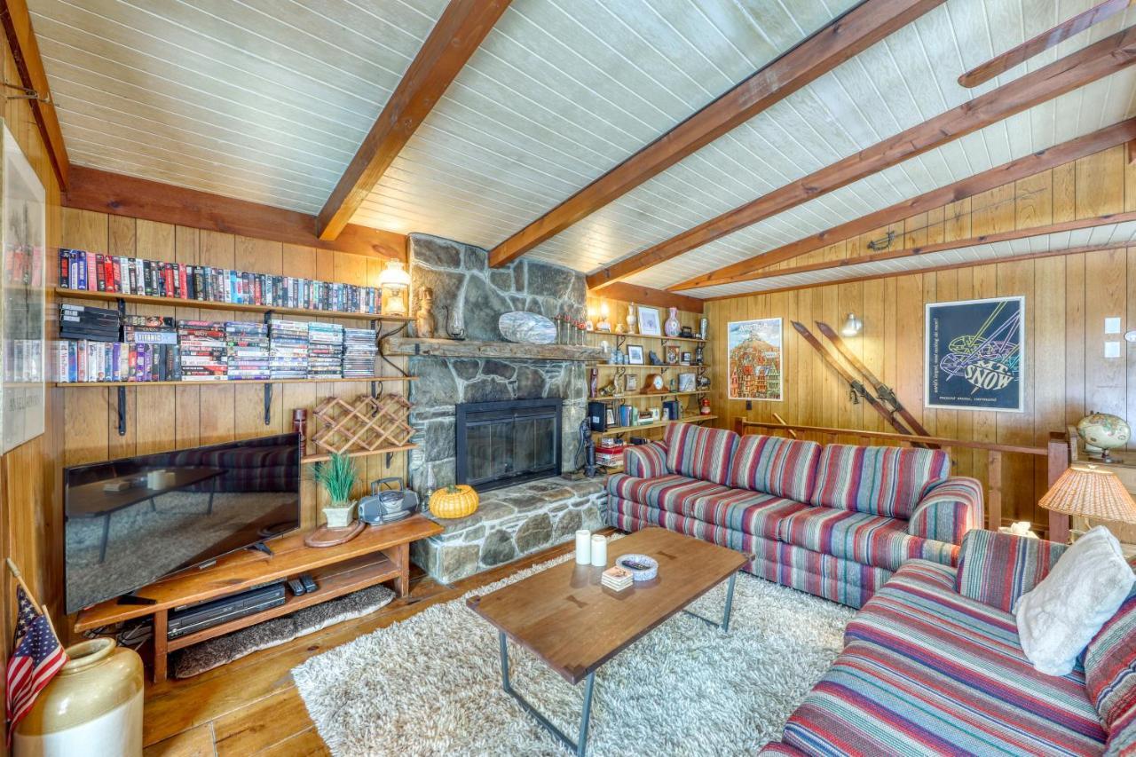 Mount Snow Chalet Западен Доувър Екстериор снимка