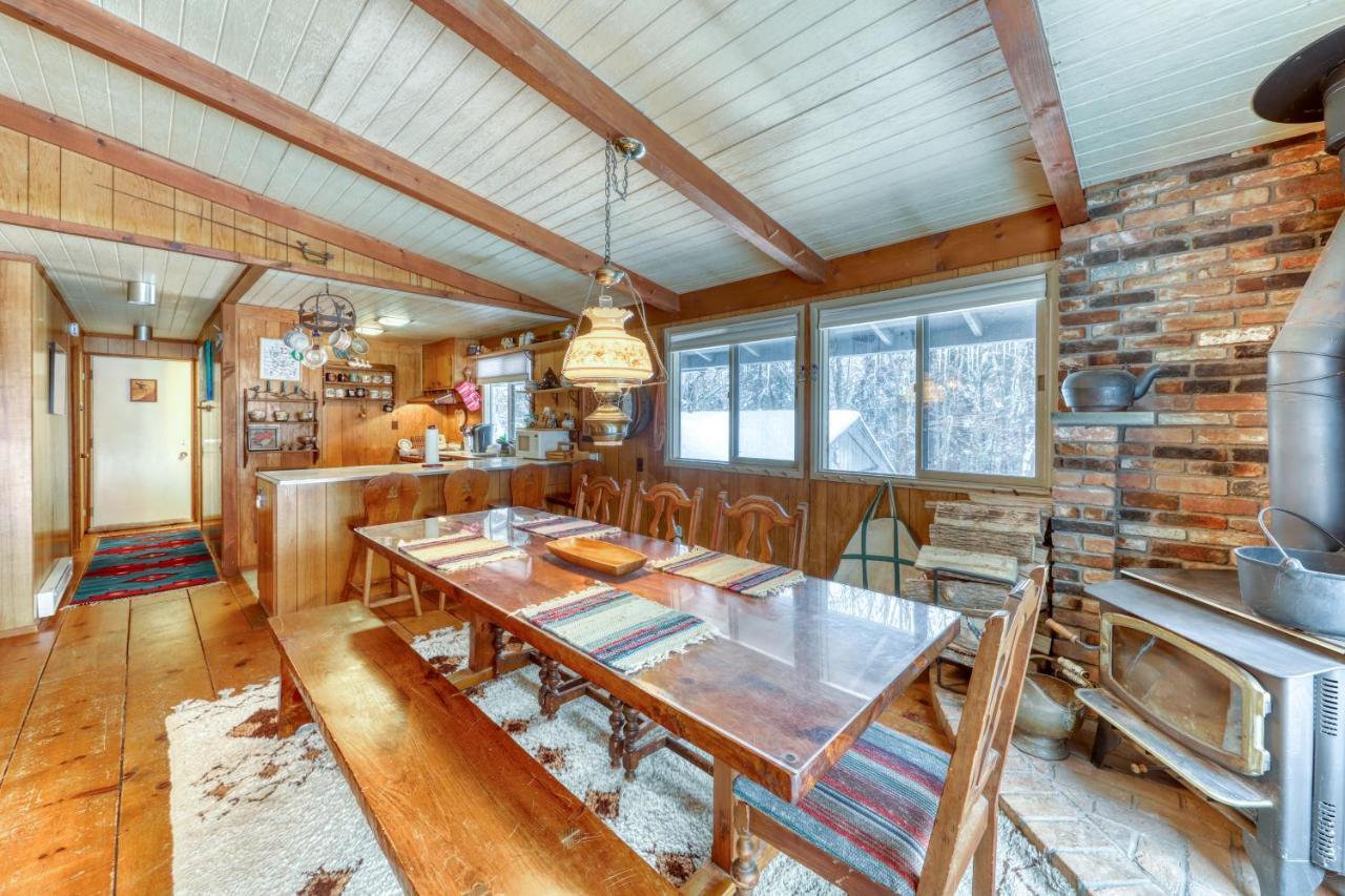 Mount Snow Chalet Западен Доувър Екстериор снимка