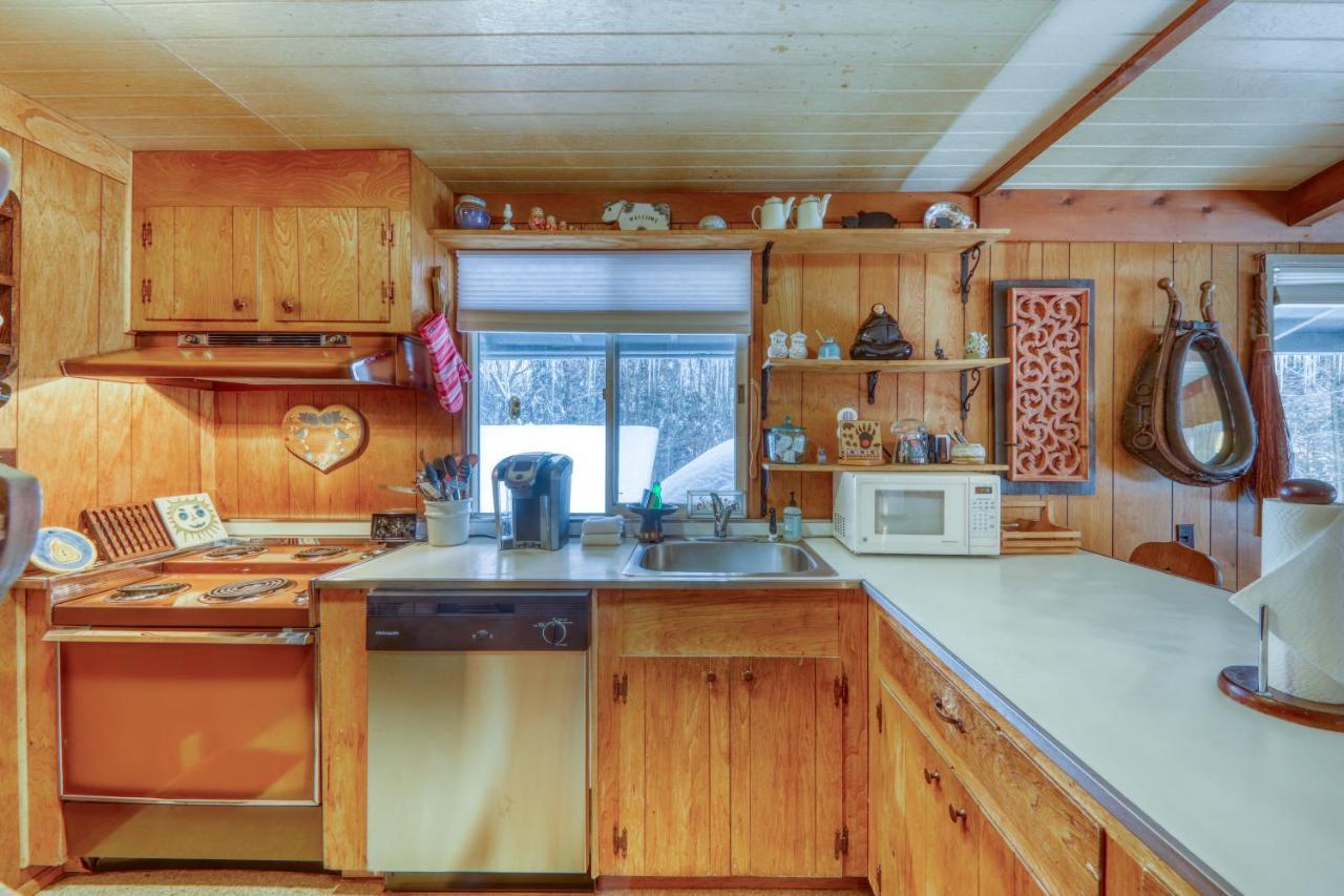 Mount Snow Chalet Западен Доувър Екстериор снимка