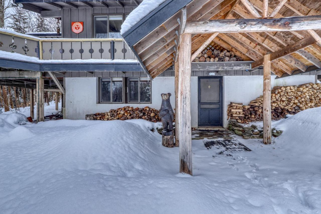 Mount Snow Chalet Западен Доувър Екстериор снимка
