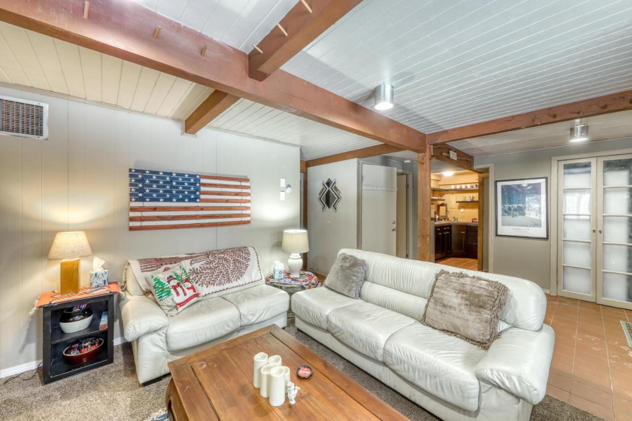 Mount Snow Chalet Западен Доувър Екстериор снимка