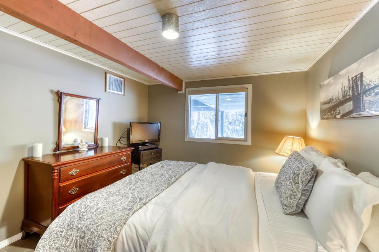 Mount Snow Chalet Западен Доувър Екстериор снимка