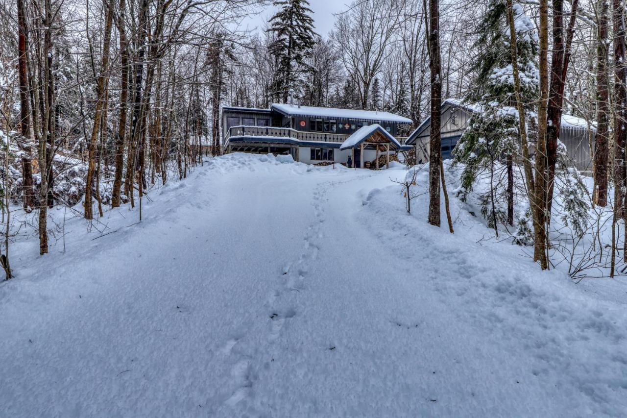 Mount Snow Chalet Западен Доувър Екстериор снимка