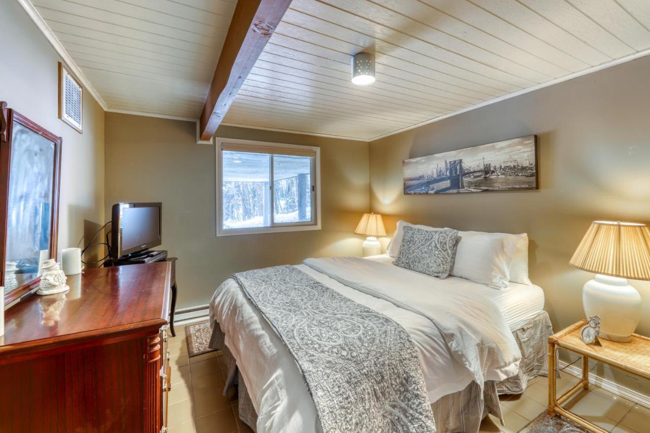 Mount Snow Chalet Западен Доувър Екстериор снимка
