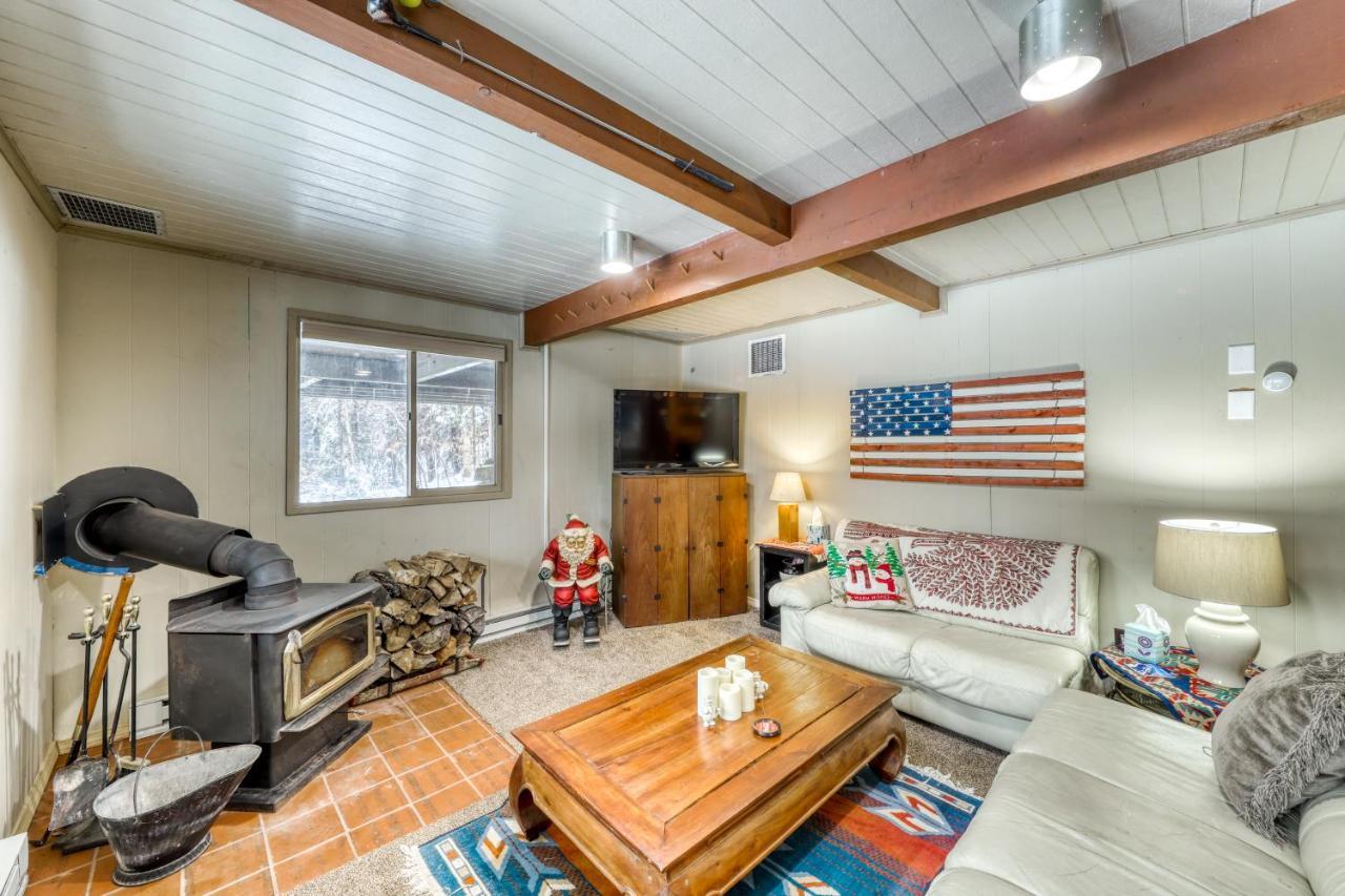 Mount Snow Chalet Западен Доувър Екстериор снимка