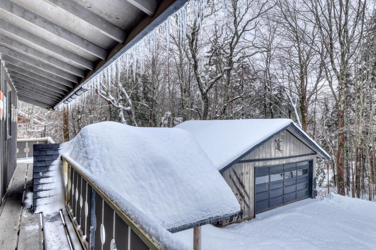 Mount Snow Chalet Западен Доувър Екстериор снимка