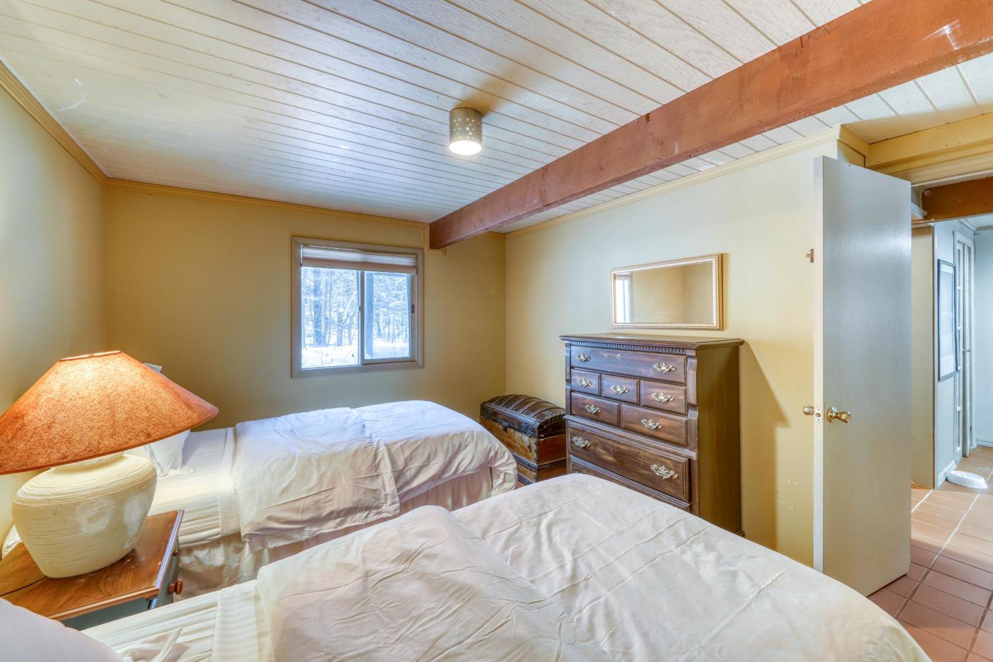 Mount Snow Chalet Западен Доувър Екстериор снимка