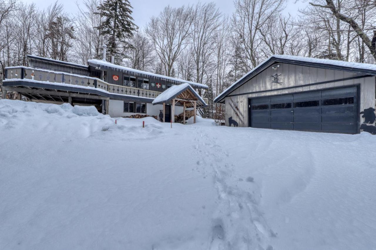 Mount Snow Chalet Западен Доувър Екстериор снимка