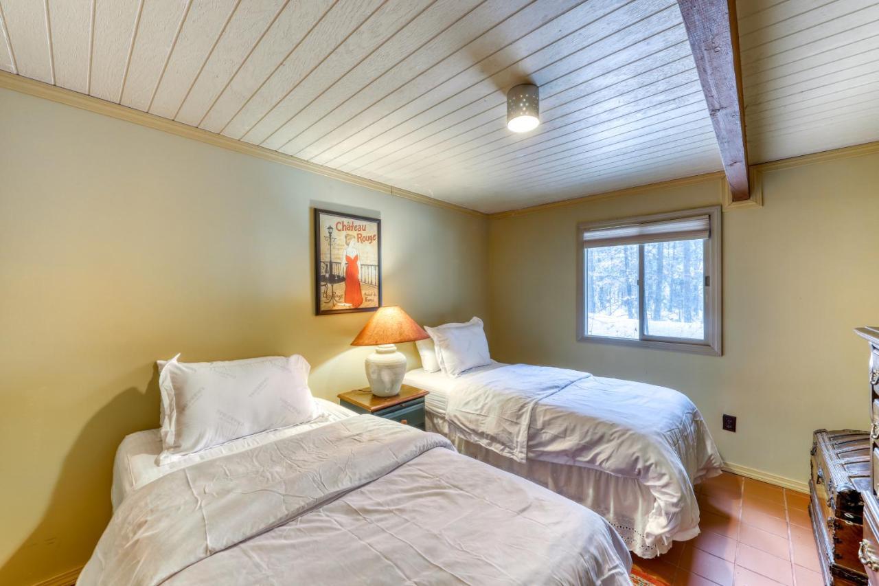 Mount Snow Chalet Западен Доувър Екстериор снимка