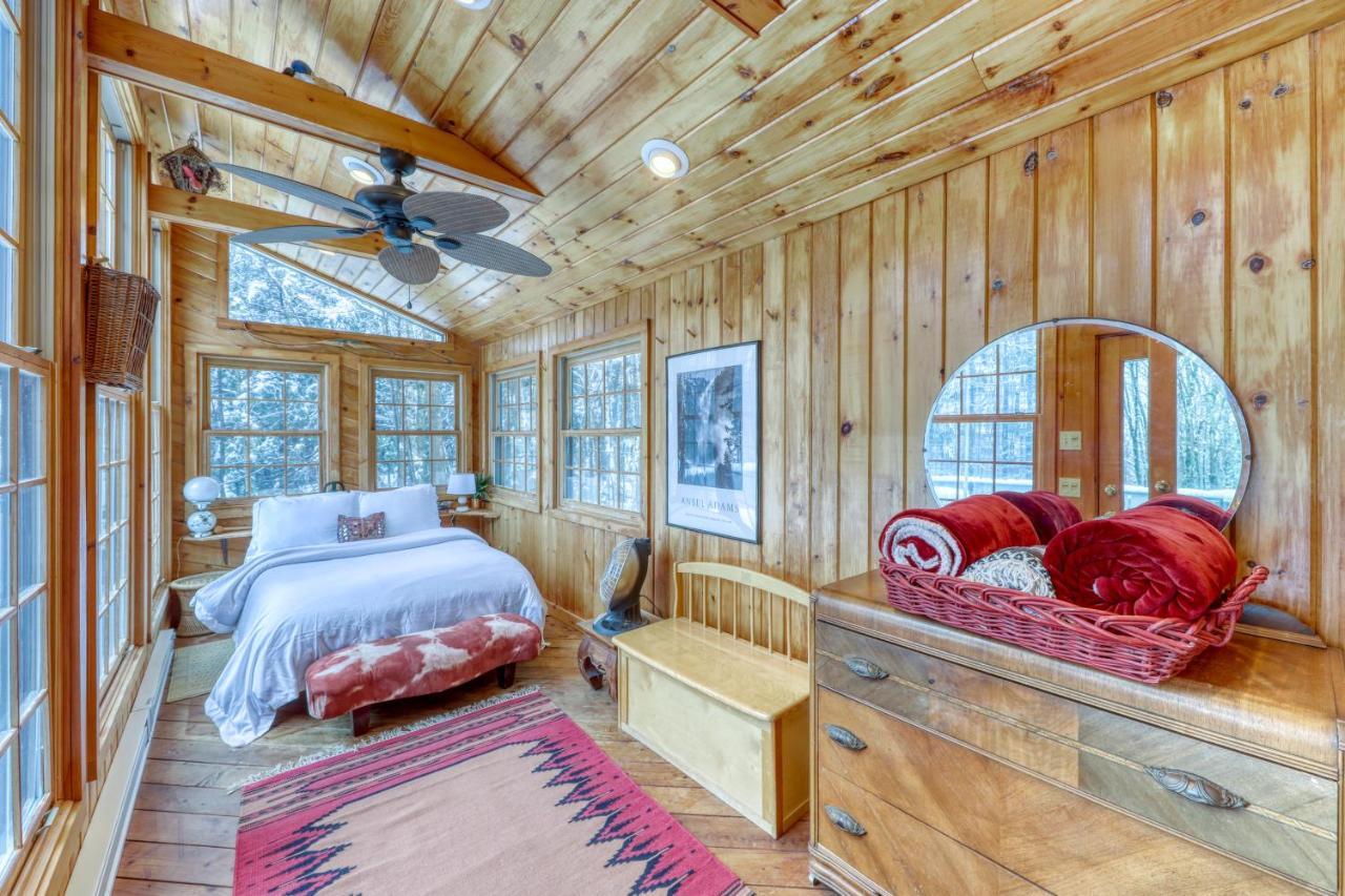Mount Snow Chalet Западен Доувър Екстериор снимка