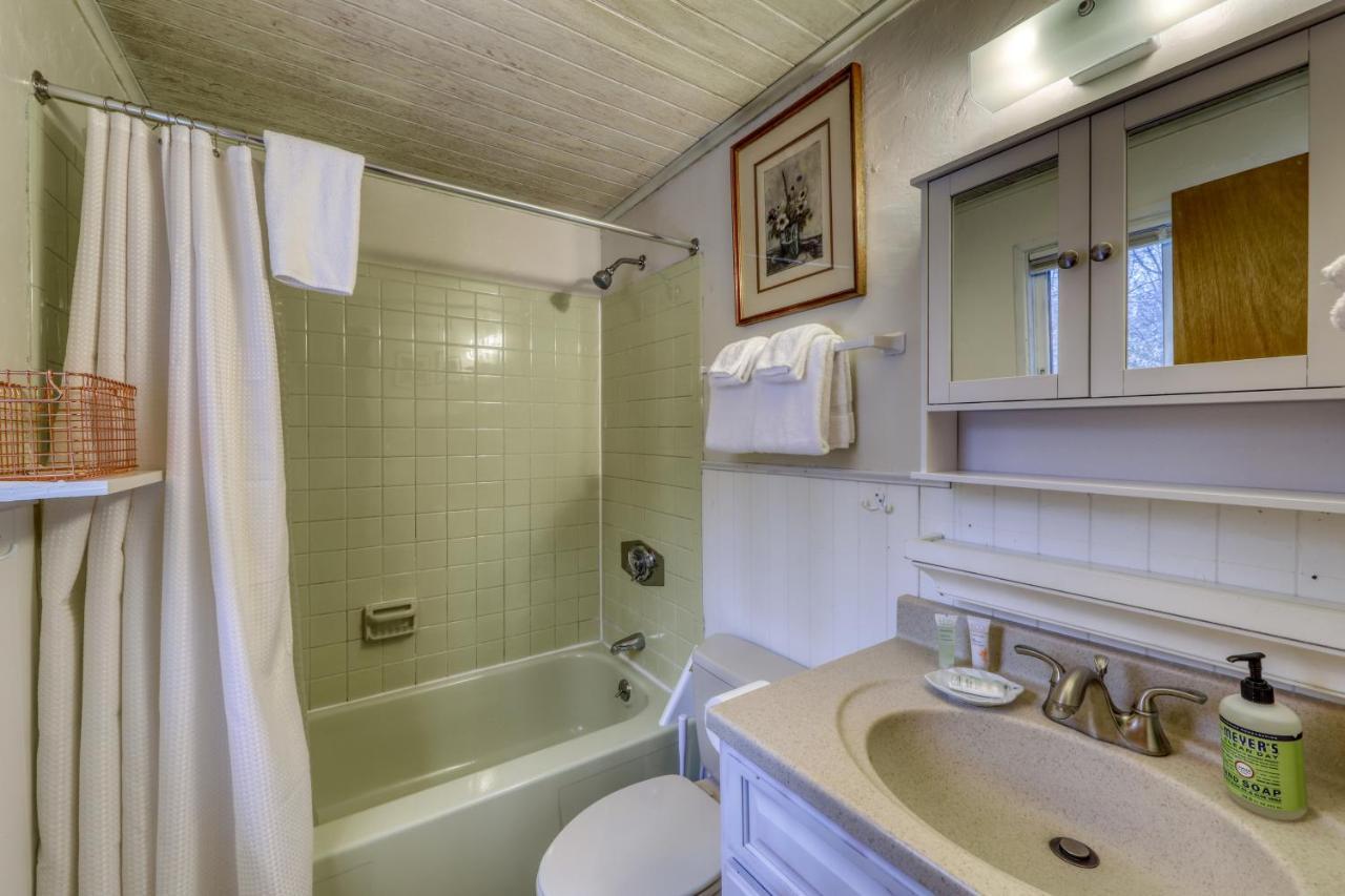 Mount Snow Chalet Западен Доувър Екстериор снимка
